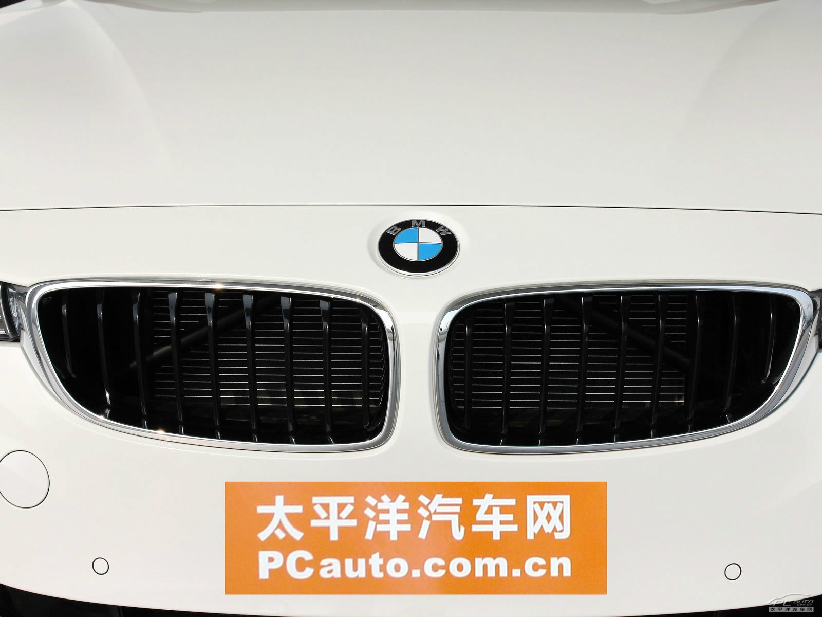 寶馬4系外觀高清大圖