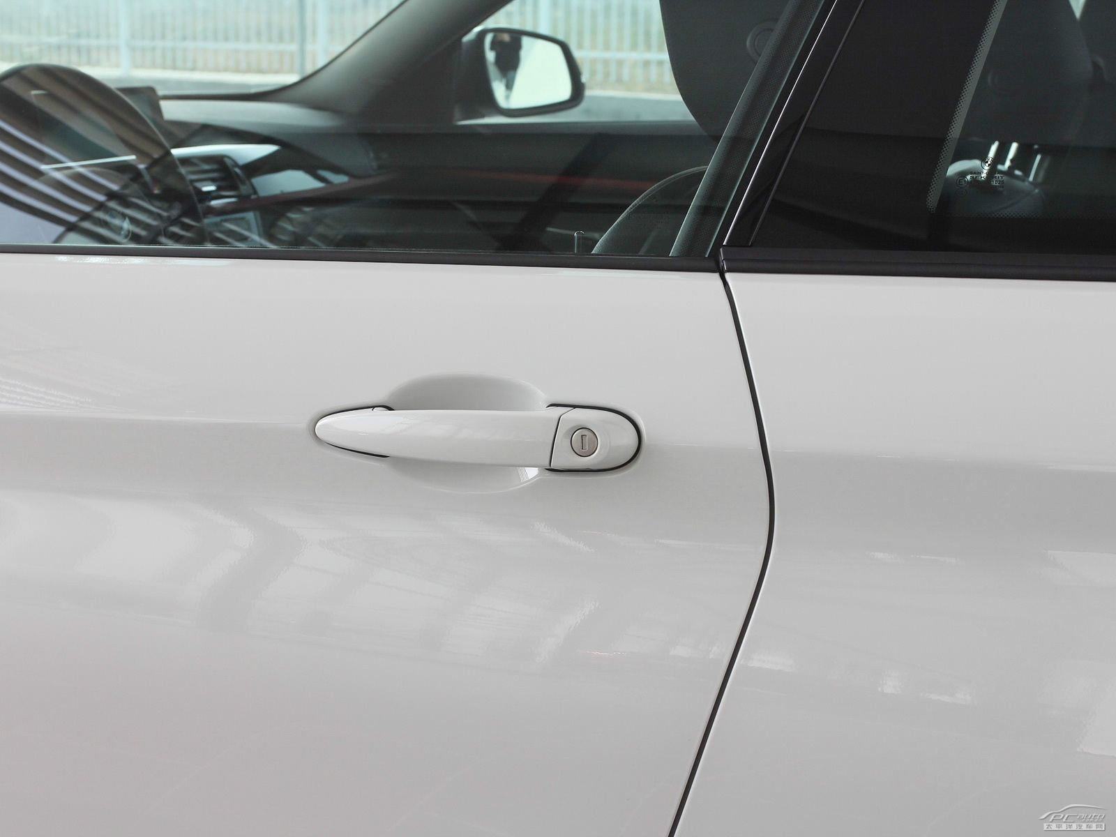 寶馬4系外觀高清大圖