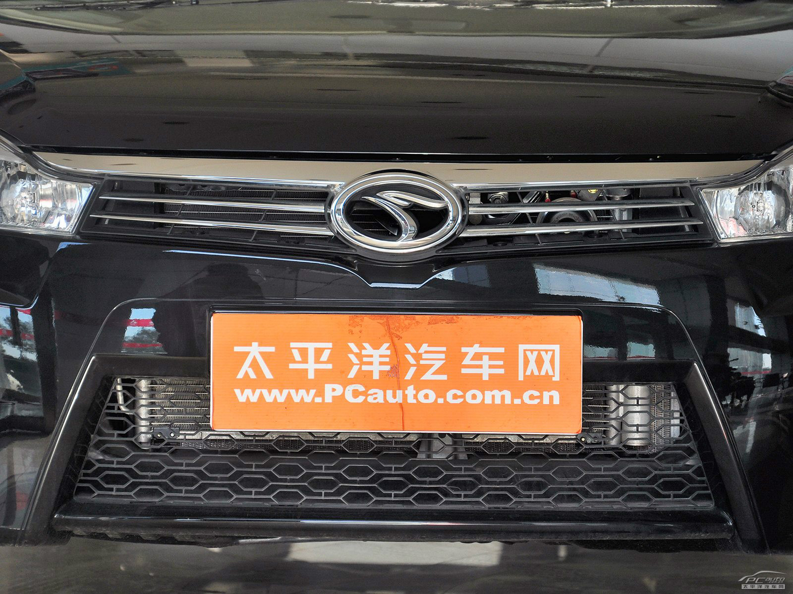 V3菱悅外觀高清大圖