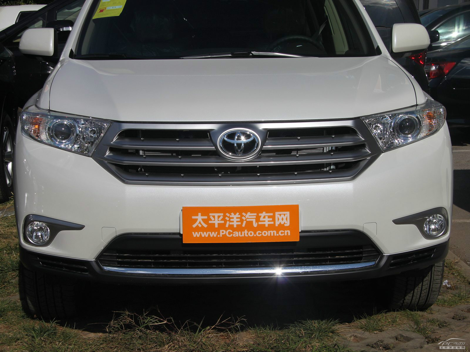 漢蘭達(dá)外觀高清大圖