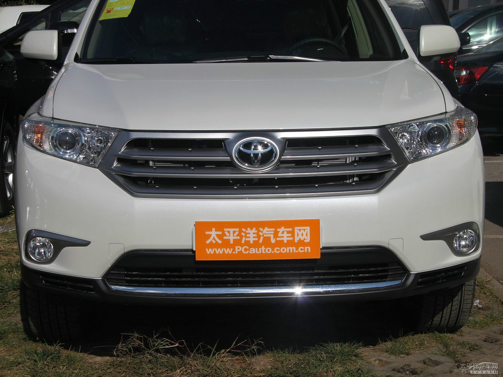 珍珠白漢蘭達車頭外觀圖片
