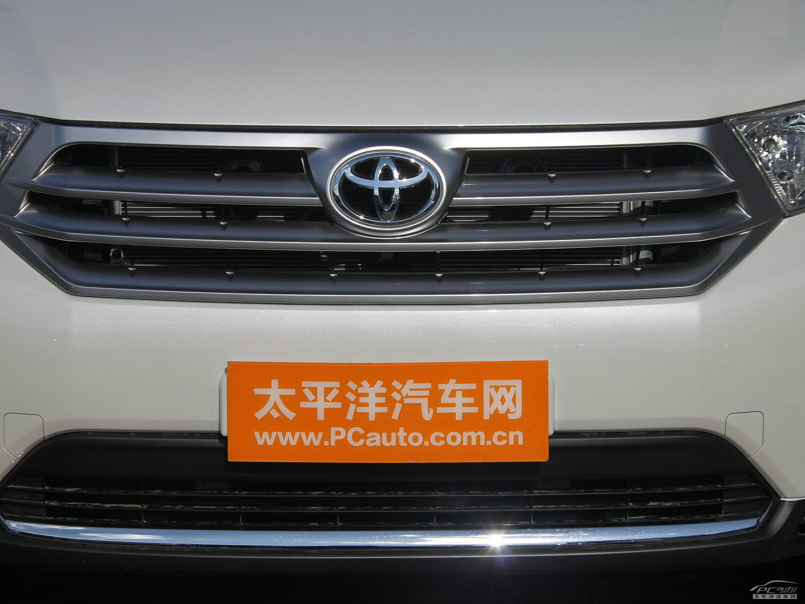 漢蘭達(dá)外觀高清大圖