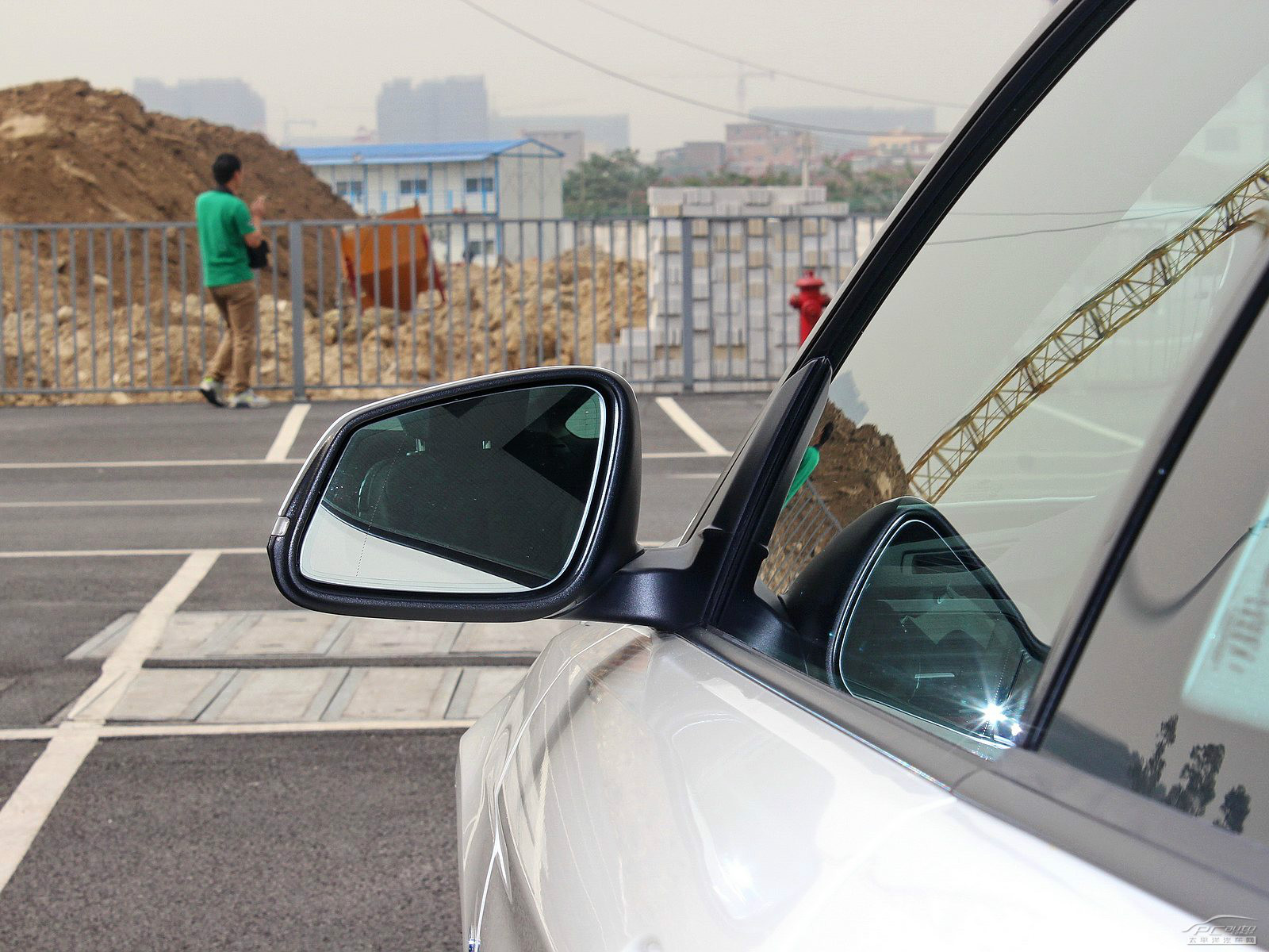 寶馬4系外觀高清大圖