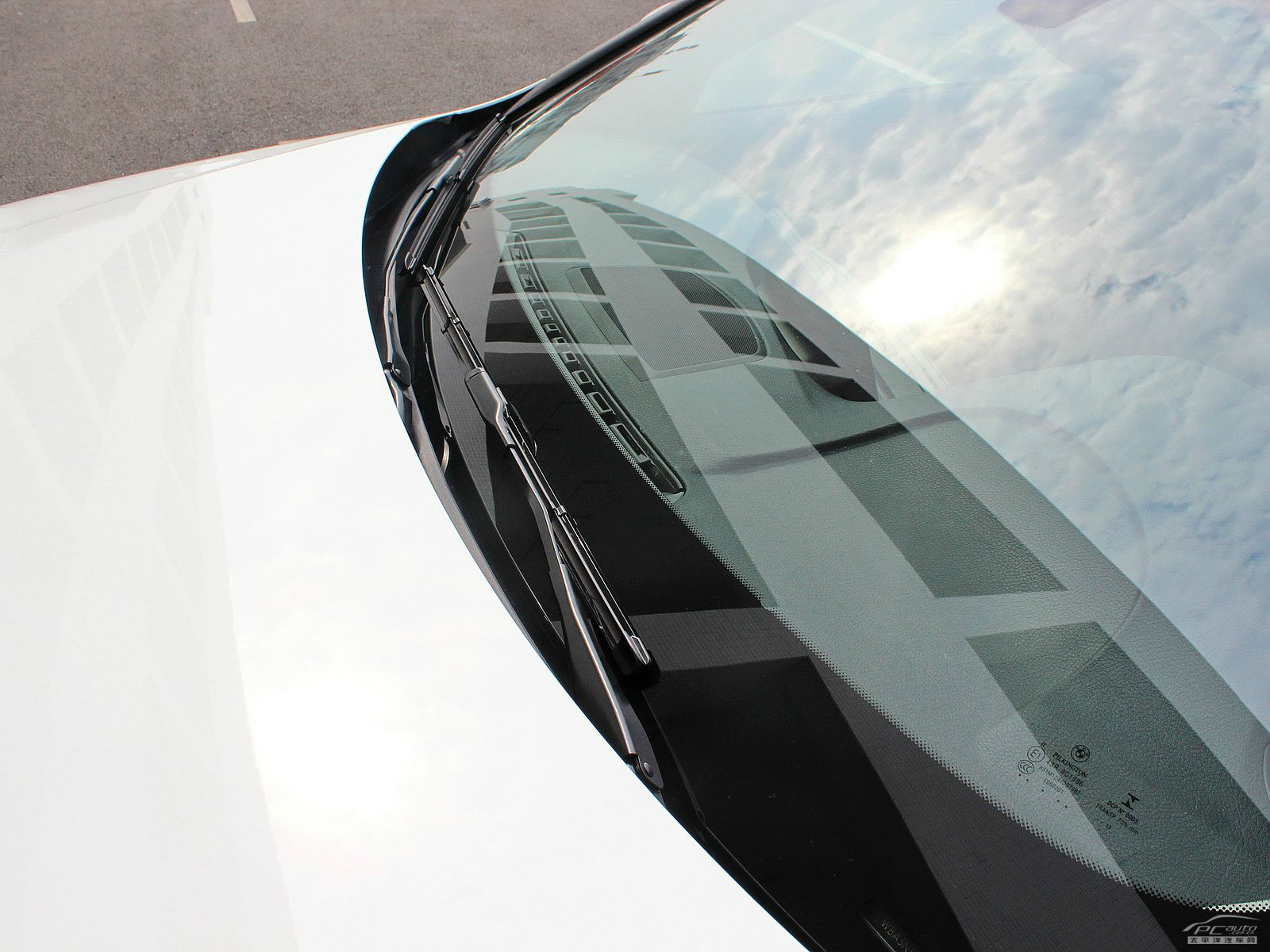 寶馬4系外觀高清大圖