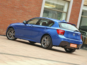 2013款 M135i 5門版 2013款 M135i 5門版