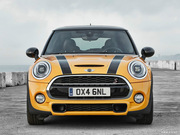 2014款 2.0T COOPER S Excitement 2014款 2.0T COOPER S Excitement