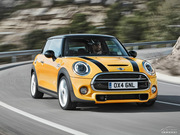 2014款 2.0T COOPER S Excitement 2014款 2.0T COOPER S Excitement