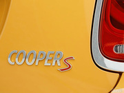 2014款 2.0T COOPER S Excitement 2014款 2.0T COOPER S Excitement