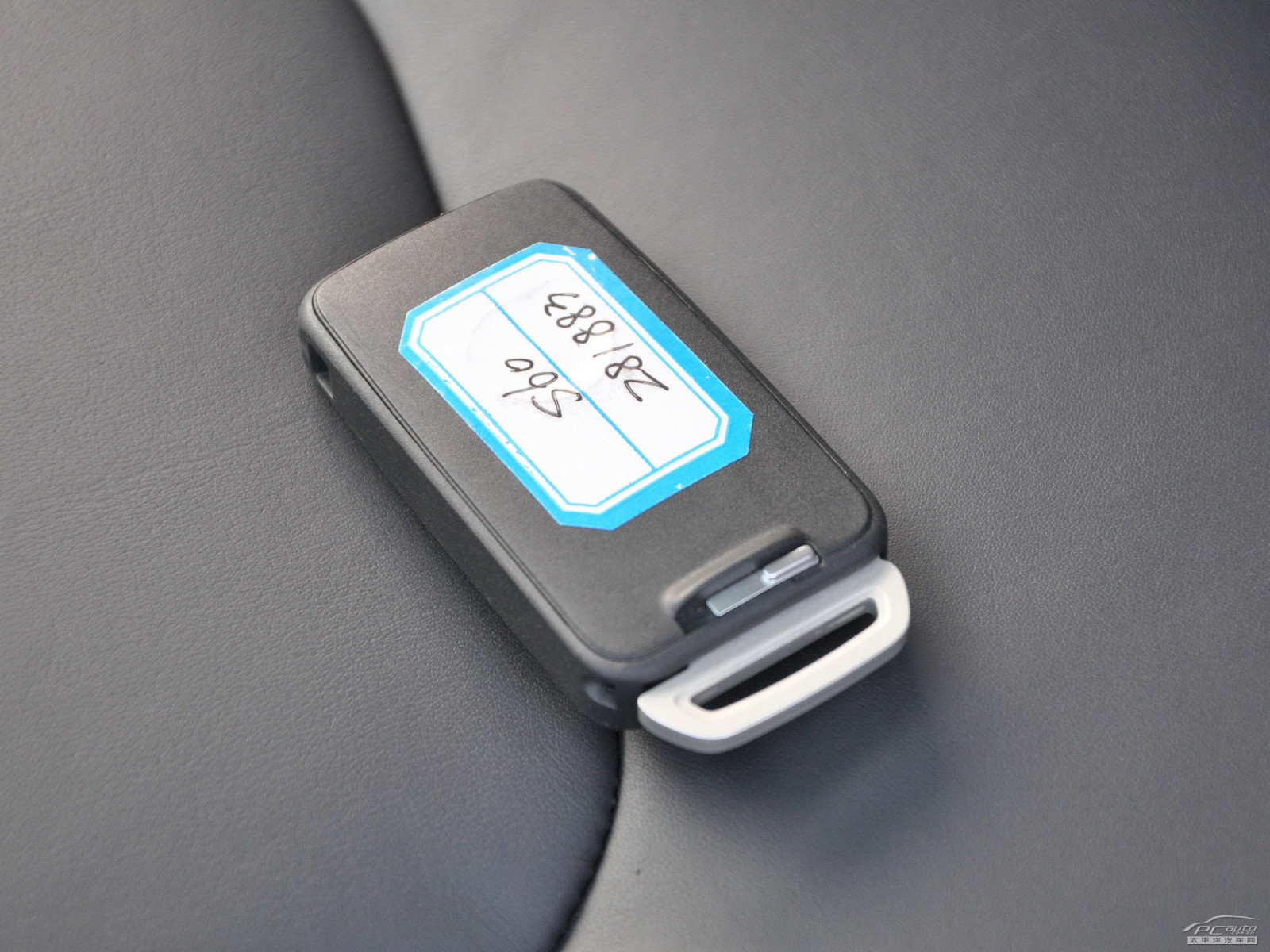 沃爾沃S60(進口)細節(jié)高清大圖