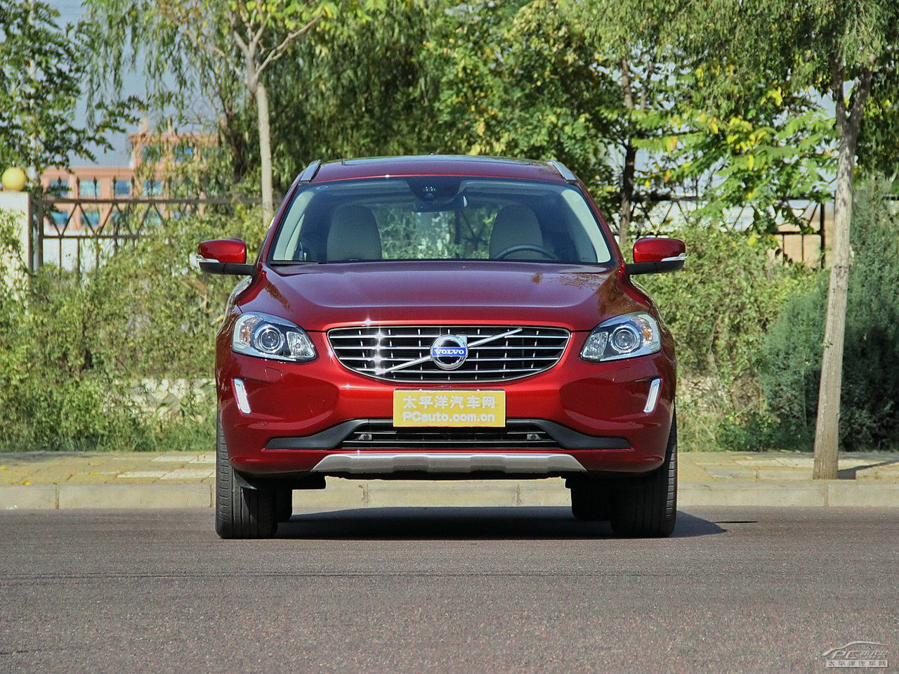 沃爾沃XC60(進(jìn)口)外觀高清大圖