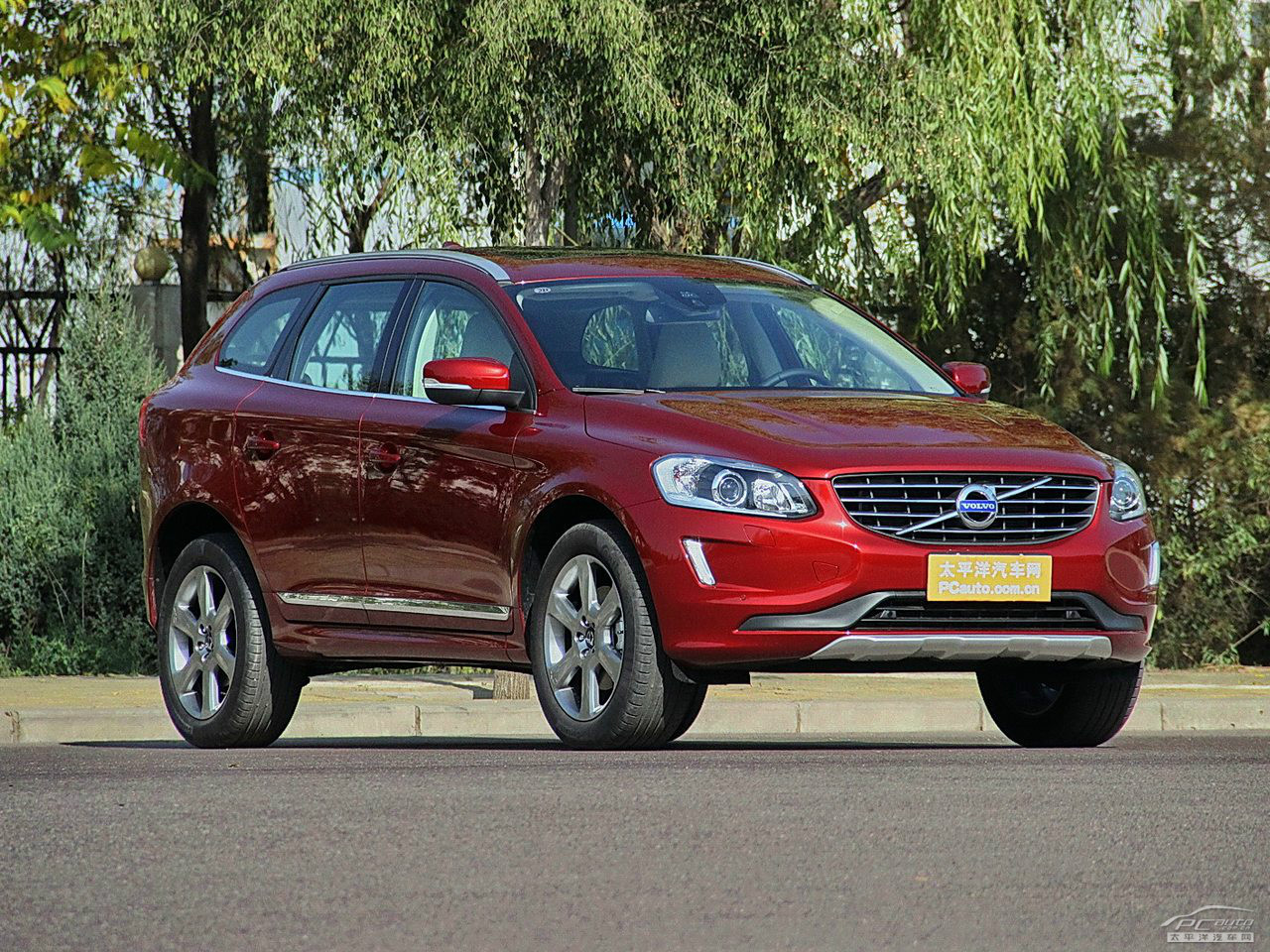 沃爾沃XC60(進(jìn)口)外觀高清大圖