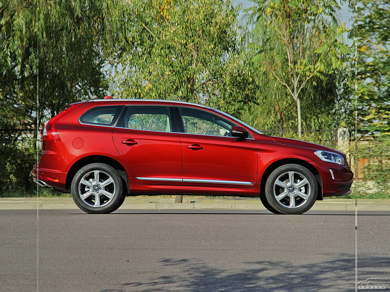 沃爾沃XC60(進(jìn)口)外觀高清大圖
