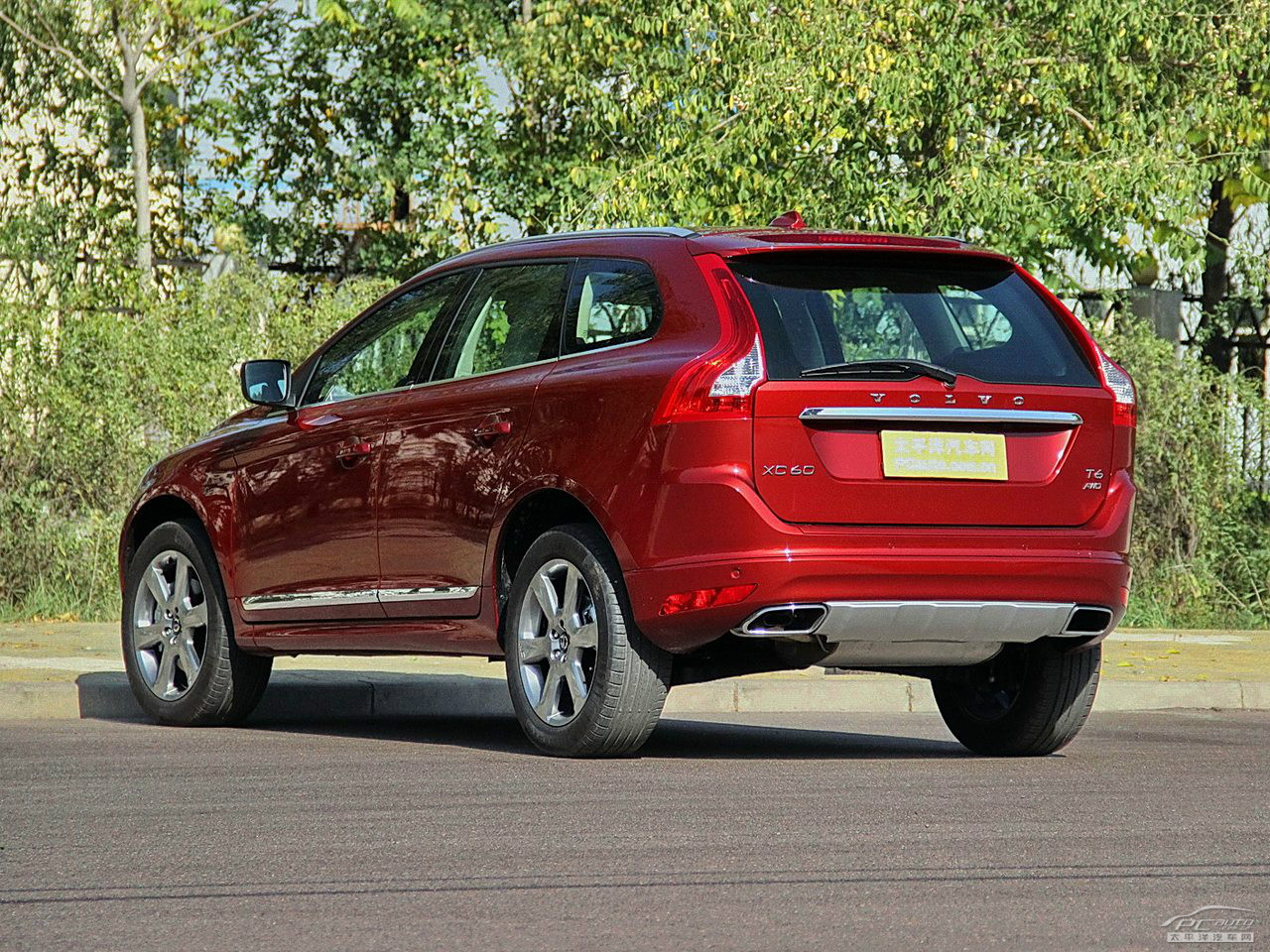沃爾沃XC60(進(jìn)口)外觀高清大圖