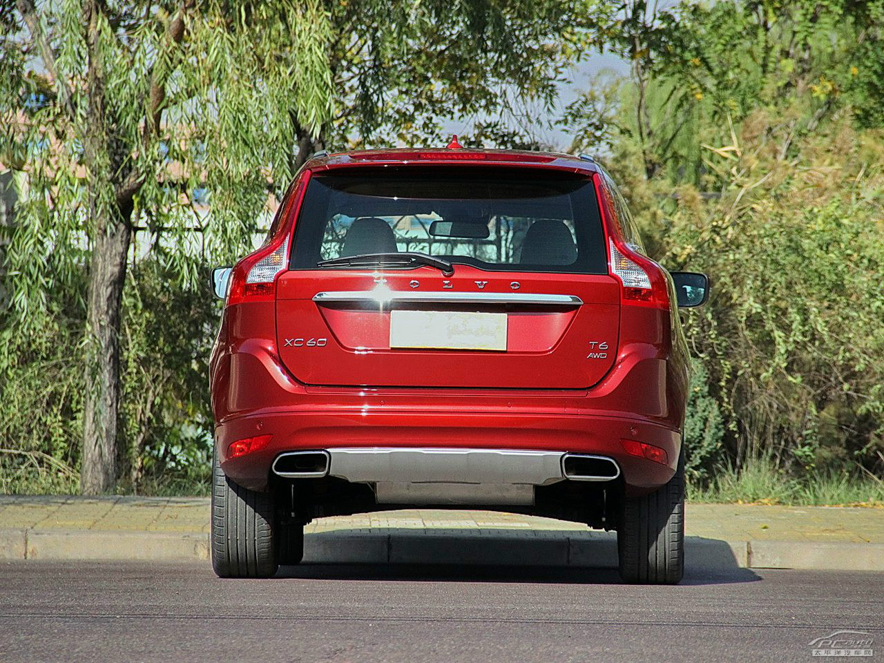 沃爾沃XC60(進(jìn)口)外觀(guān)高清大圖