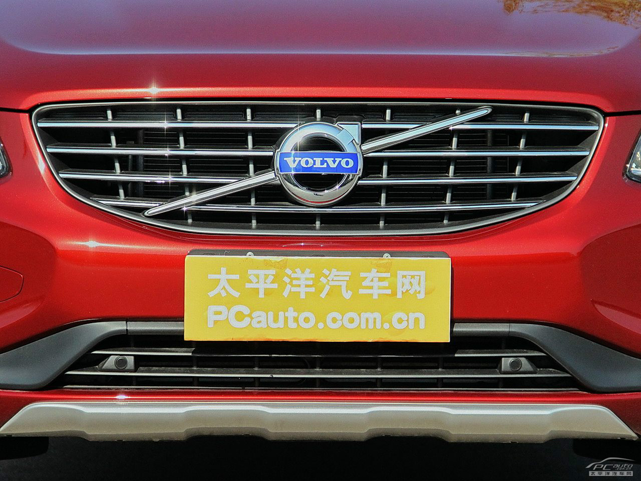 沃爾沃XC60(進口)外觀高清大圖