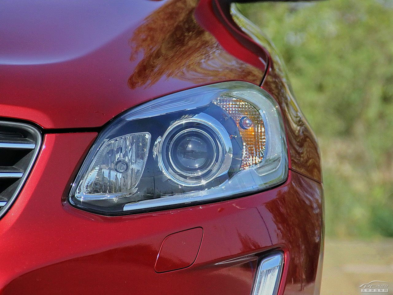 沃爾沃XC60(進(jìn)口)外觀高清大圖