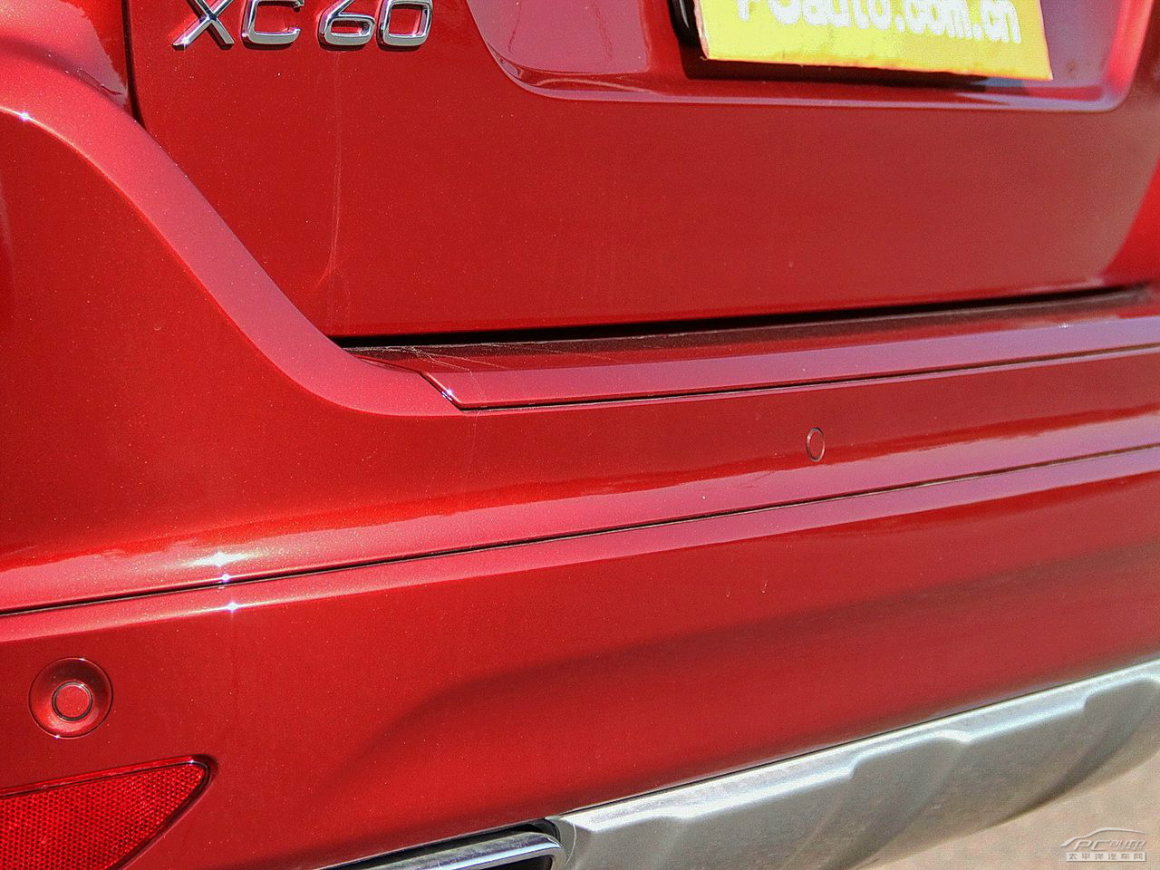 沃爾沃XC60(進(jìn)口)外觀高清大圖
