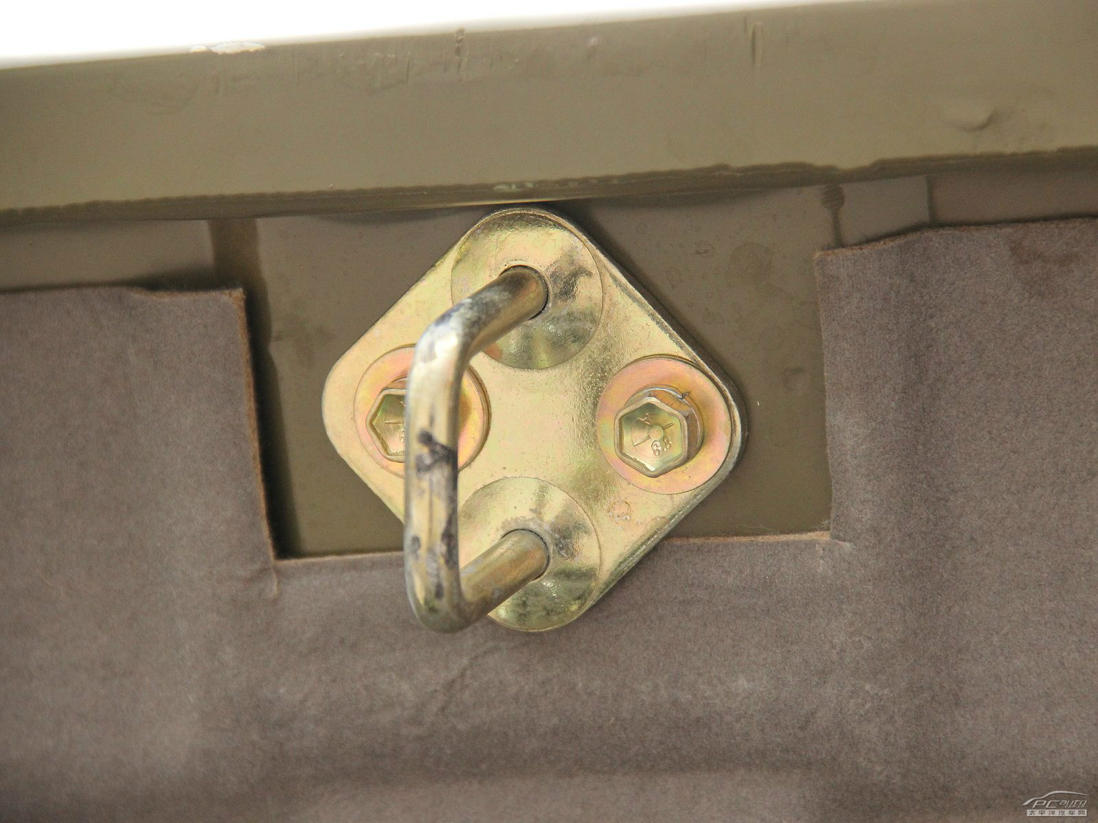 戰(zhàn)旗皮卡細(xì)節(jié)高清大圖