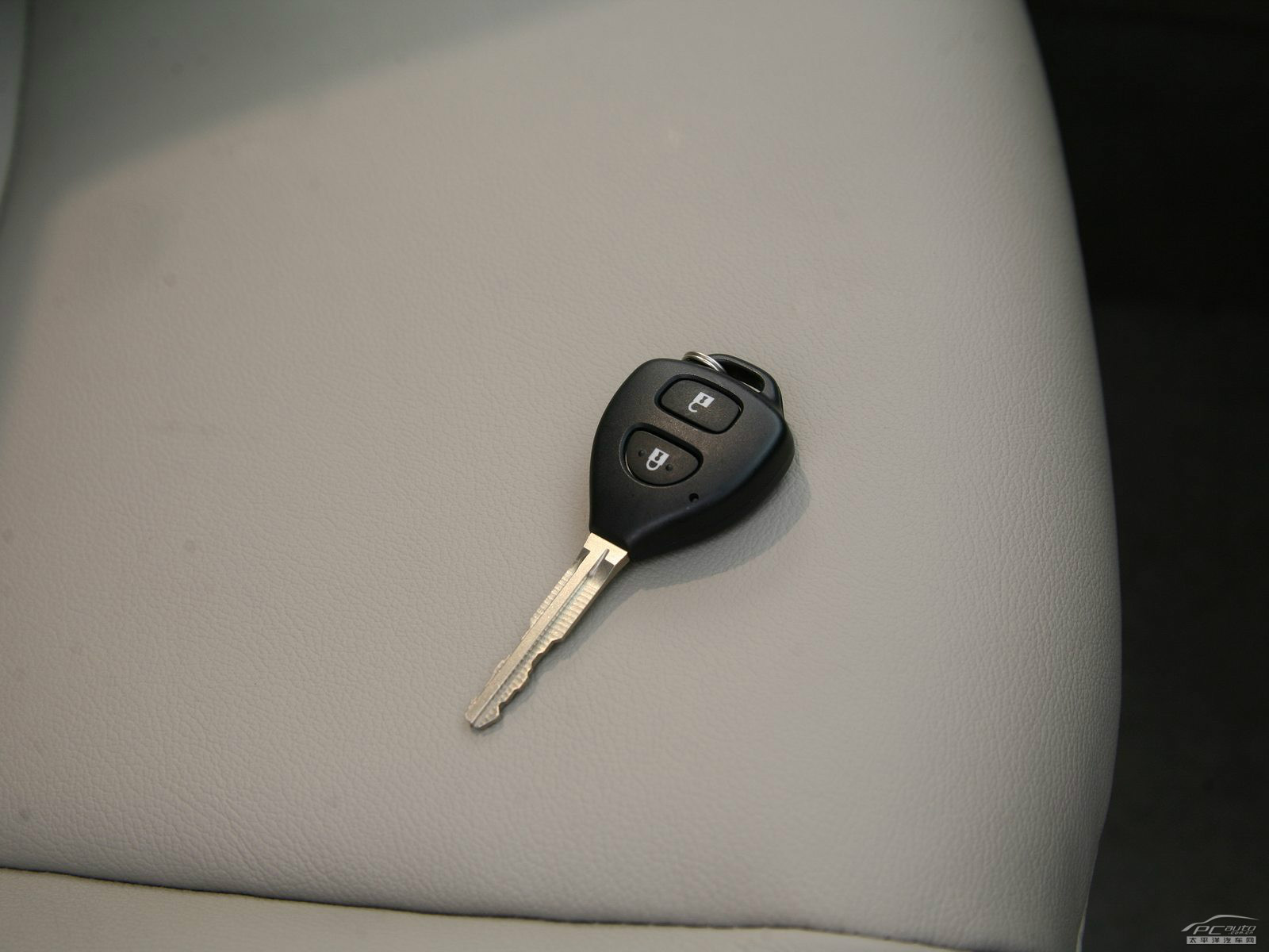 卡羅拉細節(jié)高清大圖