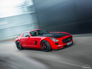 2014 AMG SLS GT Final Edition