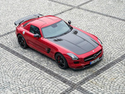 2014 AMG SLS GT Final Edition