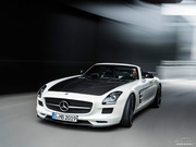 2014 AMG SLS GT Final Edition