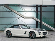 2014 AMG SLS GT Final Edition