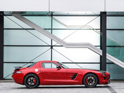 2014 AMG SLS GT Final Edition