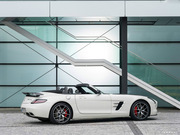 2014 AMG SLS GT Final Edition