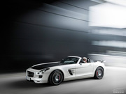 2014 AMG SLS GT Final Edition