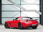 2014 AMG SLS GT Final Edition