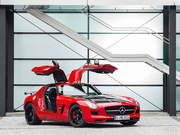 2014 AMG SLS GT Final Edition