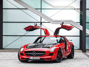 2014 AMG SLS GT Final Edition