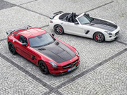 2014 AMG SLS GT Final Edition
