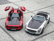 2014 AMG SLS GT Final Edition