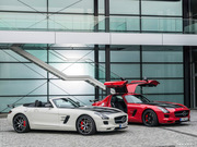 2014 AMG SLS GT Final Edition