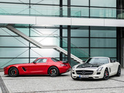 2014 AMG SLS GT Final Edition