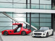 2014 AMG SLS GT Final Edition