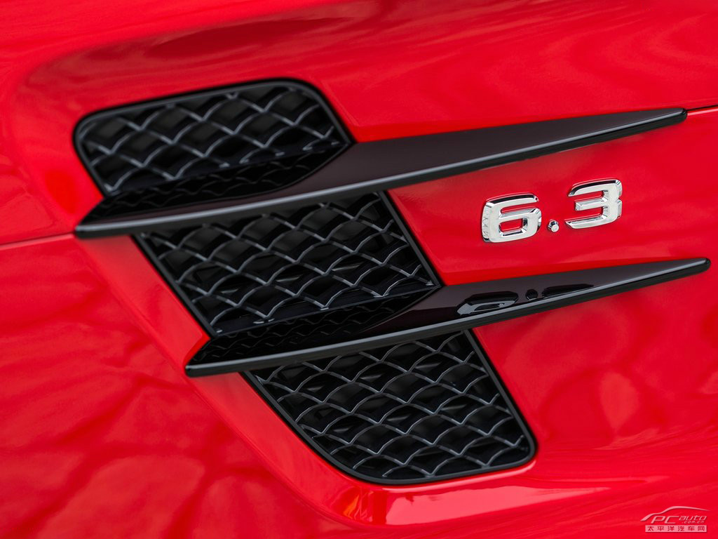 SLS級AMG外觀高清大圖