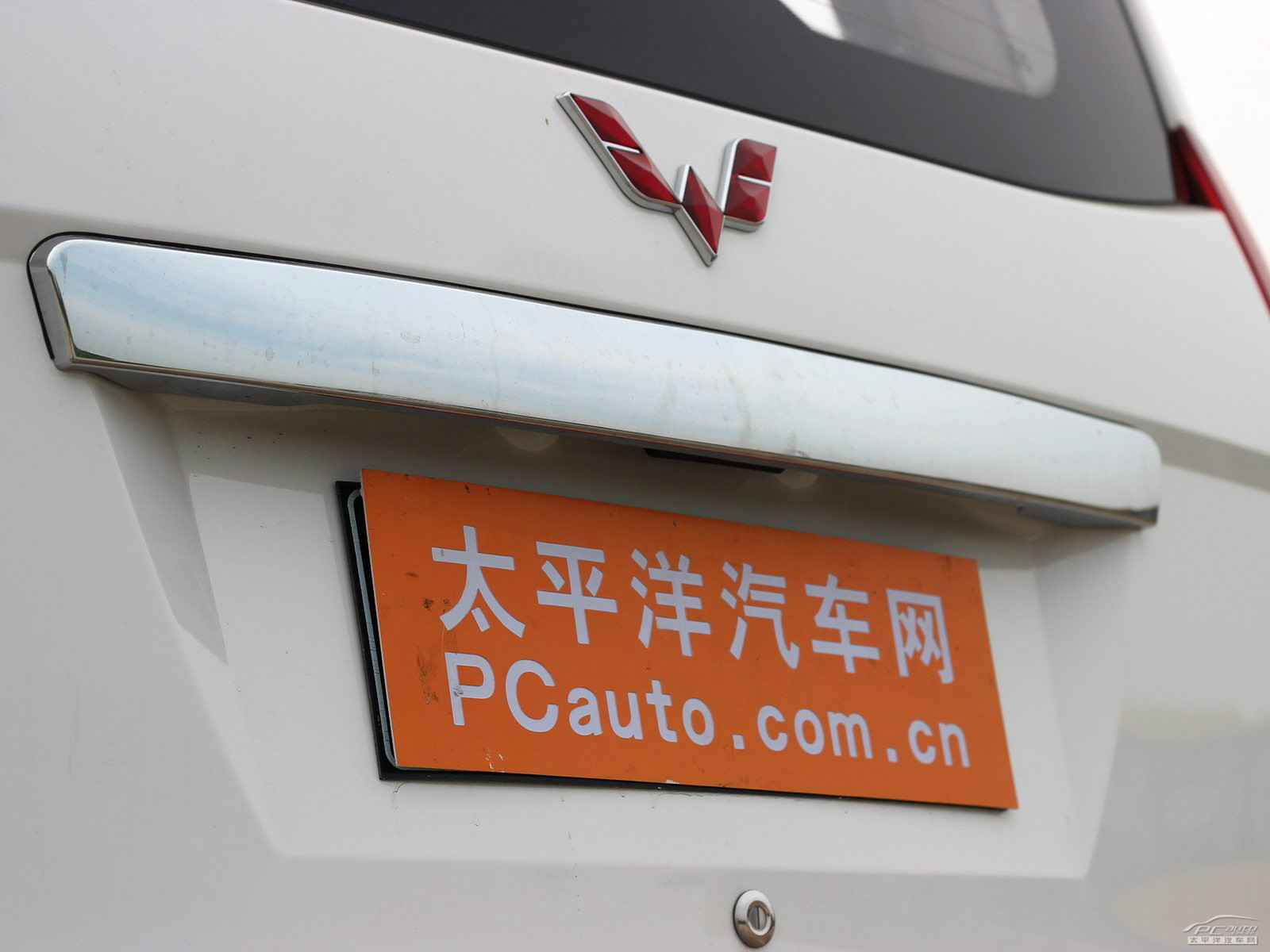 五菱宏光外觀高清大圖