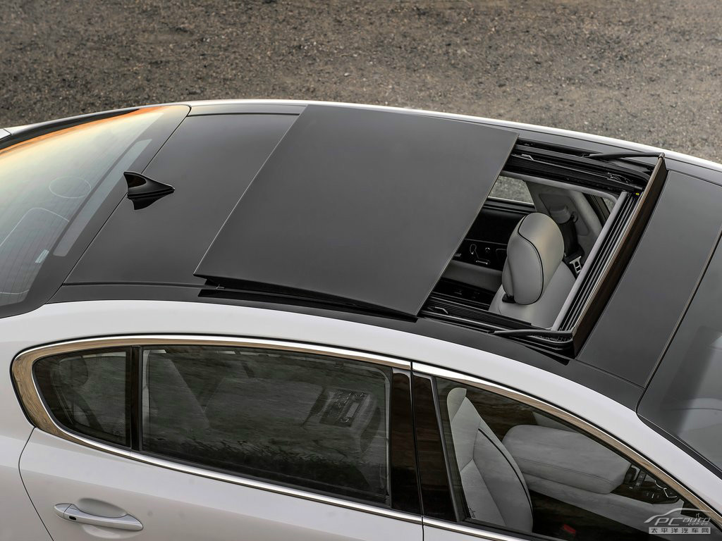 起亞K900外觀高清大圖