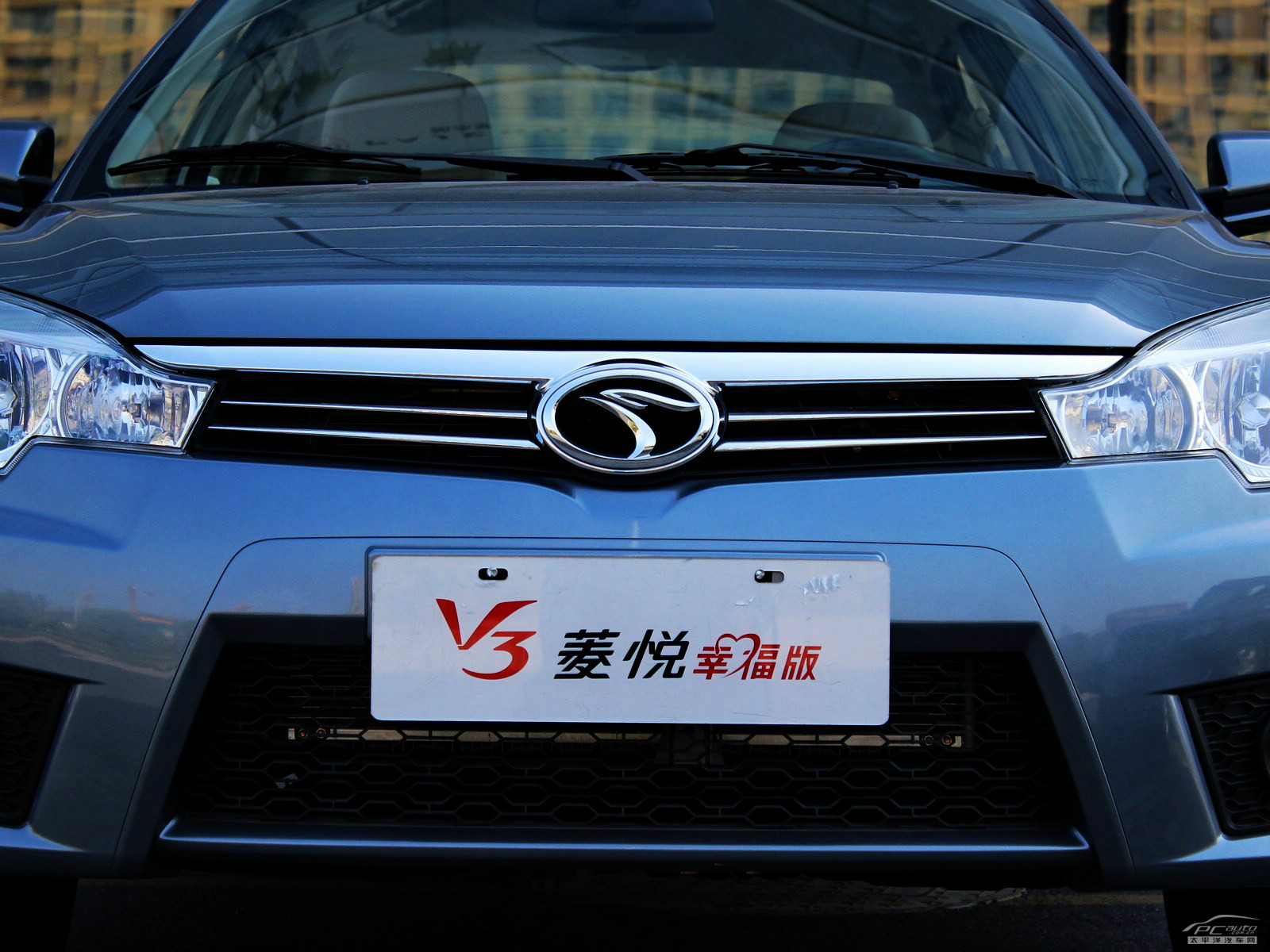 V3菱悅外觀高清大圖