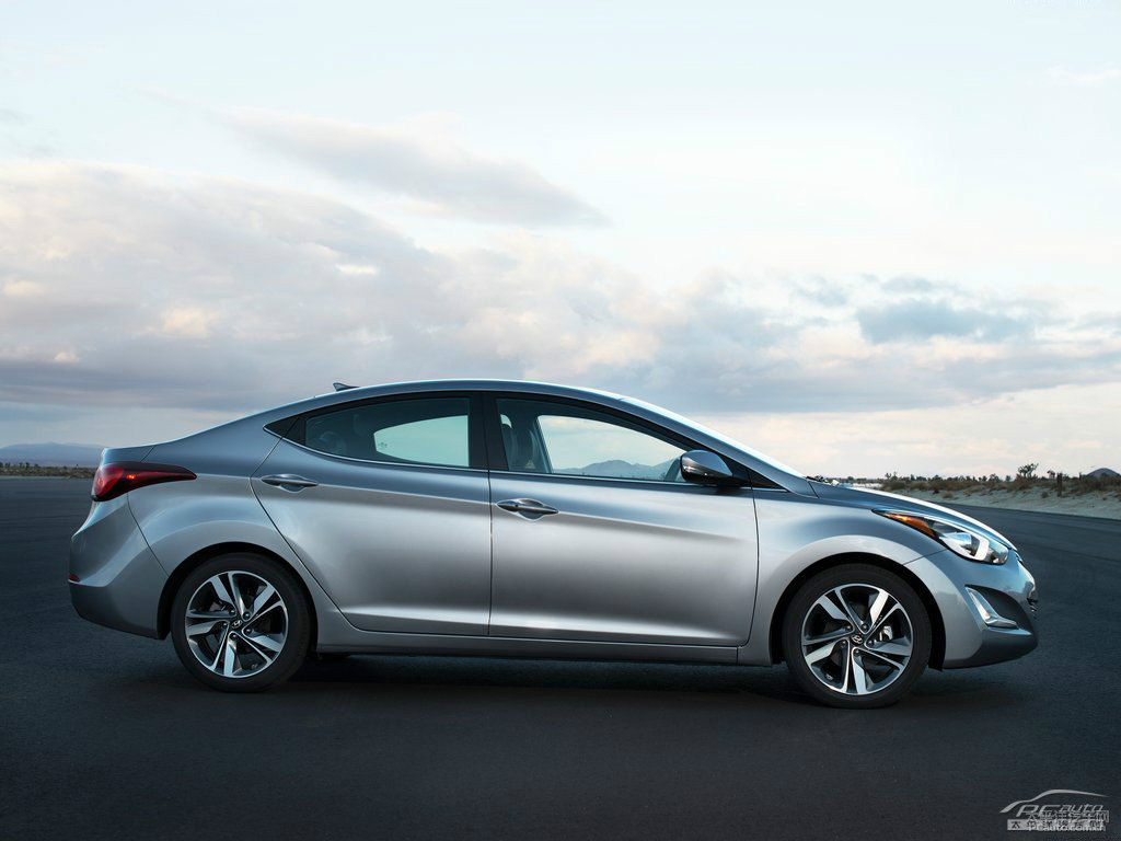 伊蘭特(海外)外觀圖片