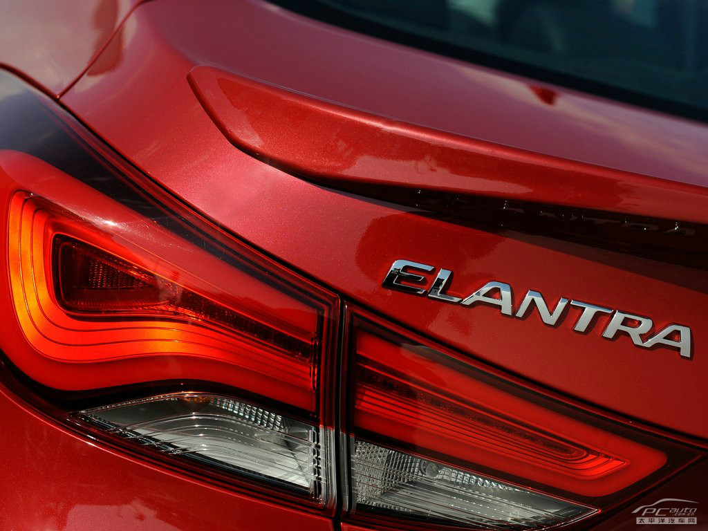 伊蘭特(海外)外觀高清大圖