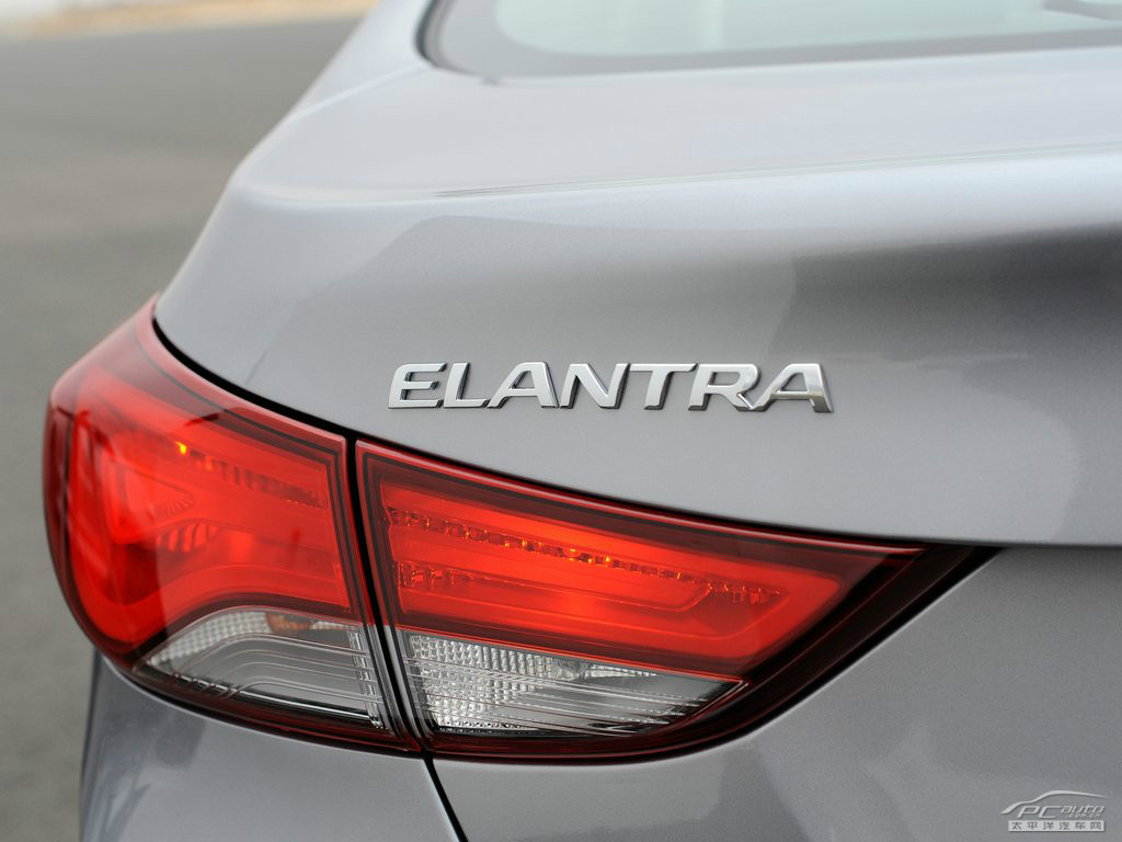 伊蘭特(海外)外觀高清大圖