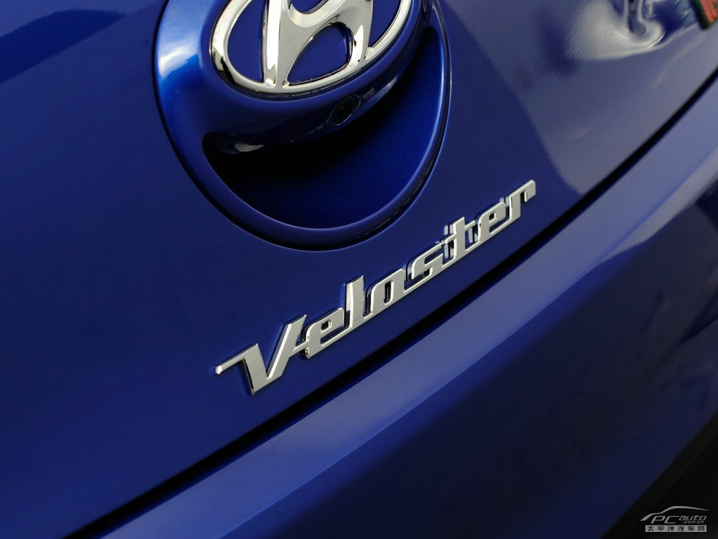 Veloster外觀高清大圖
