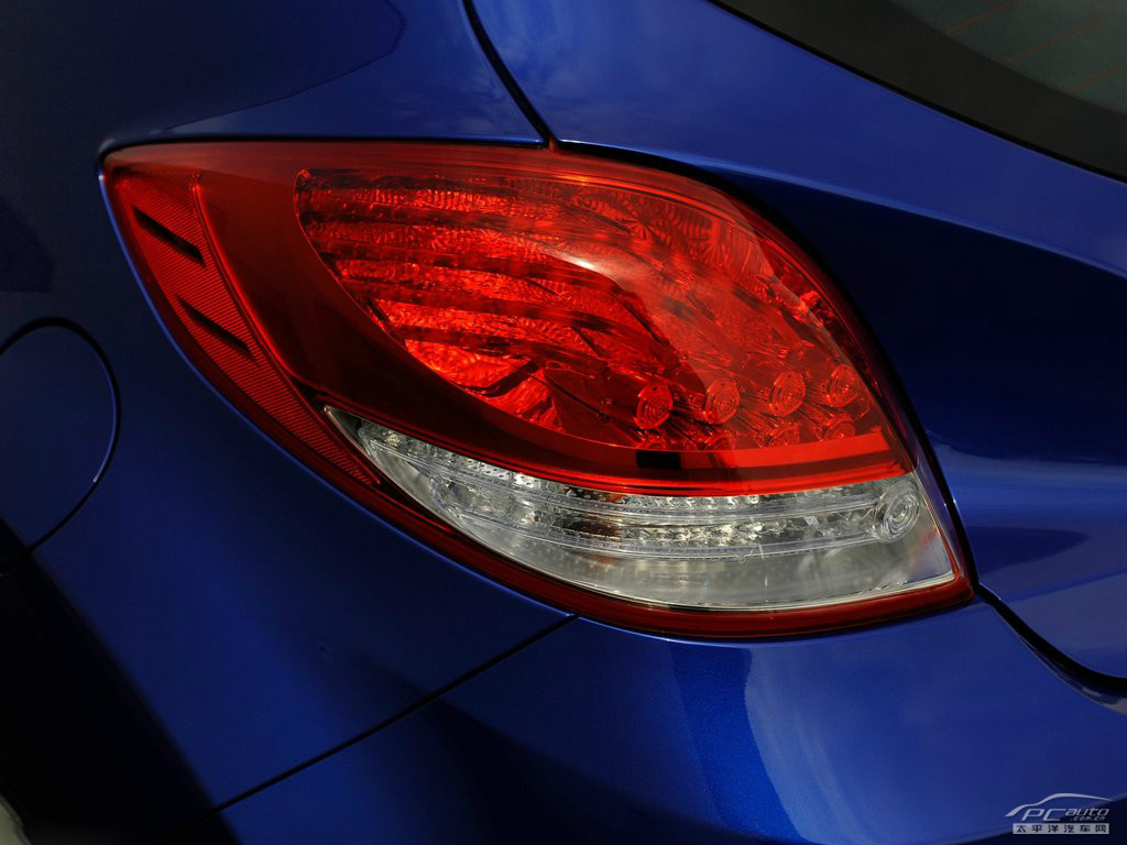 Veloster外觀高清大圖