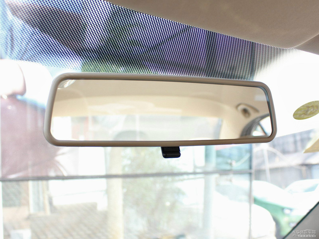 哲思灰朗逸車廂內(nèi)飾圖片