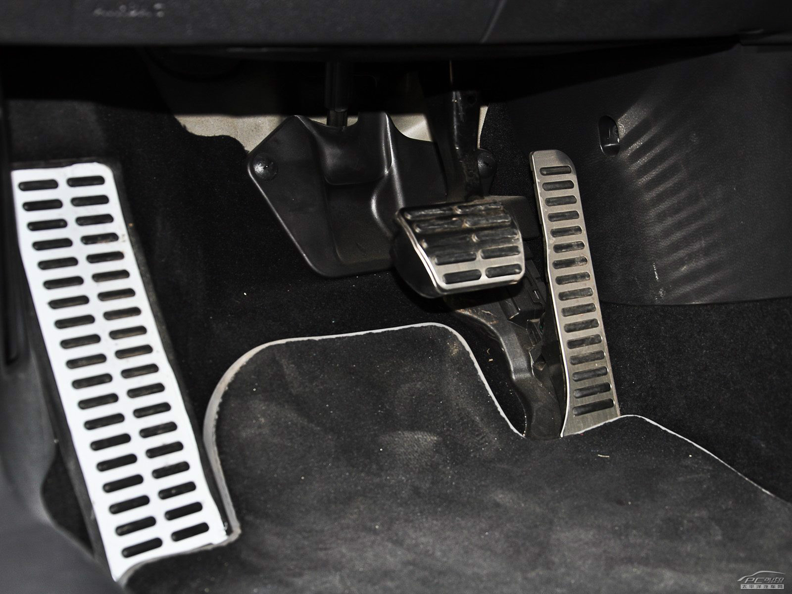 高爾夫(進(jìn)口)內(nèi)飾高清大圖