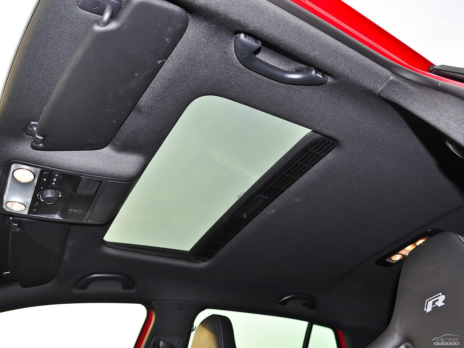 高爾夫(進(jìn)口)內(nèi)飾高清大圖